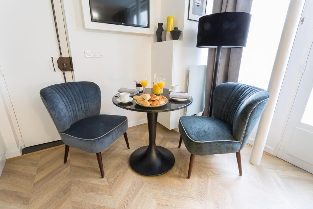 La Boutique Du Sentier Appartement Parijs Buitenkant foto