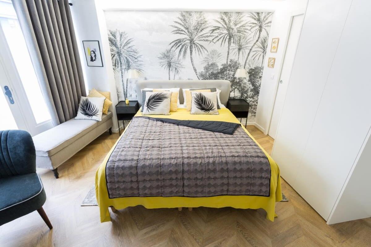 La Boutique Du Sentier Appartement Parijs Buitenkant foto