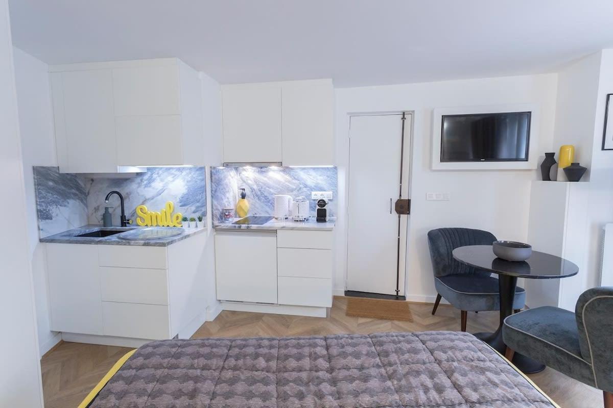 La Boutique Du Sentier Appartement Parijs Buitenkant foto