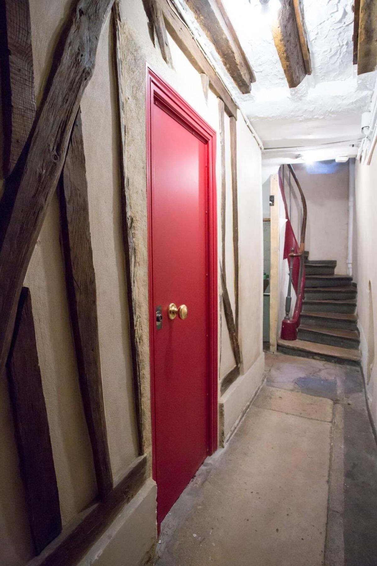 La Boutique Du Sentier Appartement Parijs Buitenkant foto